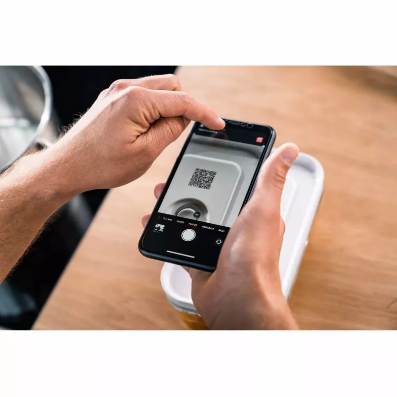 Zwilling Fresh & Save ristkülikukujuline toiduhoidla, 0,9 L