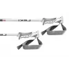 LEKI BLISS roosakuldne suusakepid 115 cm