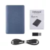 Väline kõvaketas | INTENSO | 1000 GB | Värv sinine | 6029565