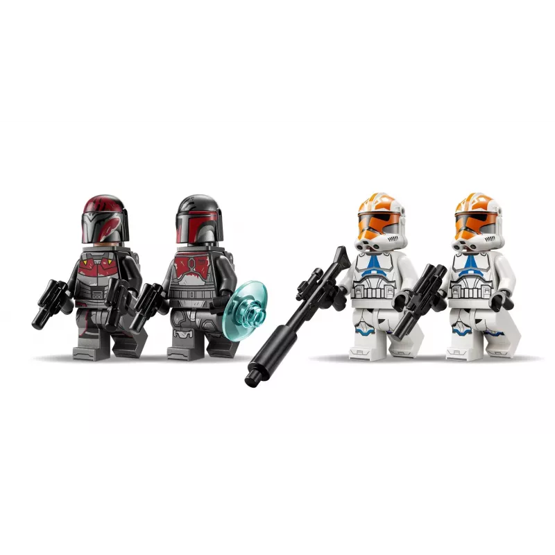 LEGO STAR WARS 75449 Siege of Mandalore Battle Pack