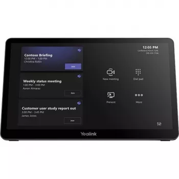 Yealink MTouch Plus-EXT - Puuteekraan - Ekraan - LED - IPS - 29,5 cm (11,6) - Kaabel (1303092)
