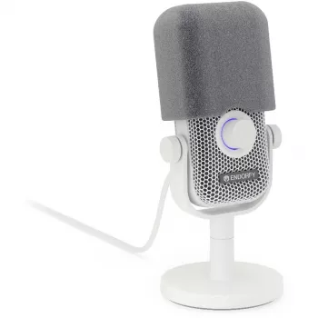 ENDORFY Solum Voice S Onyx White mikrofon (EY1B015)