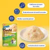 Märg kassimaius INABA Dashi Delights Delicate Flakes Chicken 40 g — dieet, 86% niiskus, 12% valk