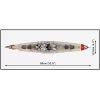 Ehituskomplekt Cobi lahingulaev Bismarck, 3204 osaga – Cobi CO BI-4860