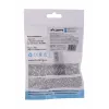 Keystone-moodul LANBERG KSU6-1090, Cat6 U/UTP lame, RJ-45 isane to LSA emane, AWG 22/26, 14.5×16.1 mm, valge