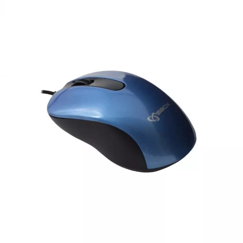 Sbox M-901 optiline hiir sinine