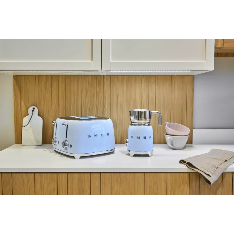 Smeg 50's Style TSF03PBEU röster pastellsinine