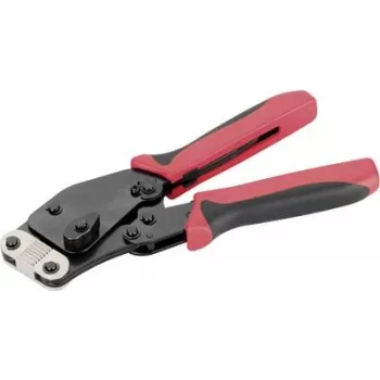 Pressimistööriist Cimco FLEXI-CRIMP PRO Must Punane 220 mm