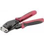 Pressimistööriist Cimco FLEXI-CRIMP PRO Must Punane 220 mm