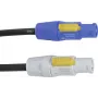 PowerCon-kaabel PSSO 3023503J 3x1,5 mm, 0,5 m toitepistiku kaabel