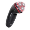 Mesko MS 2926 meeste pardel Pöörlev pardel Trimmer Must,Punane