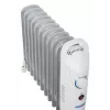 Mesko MS 7806 elektrikeris Õli elektrikeris Sisetingimustes Valge 1200 W