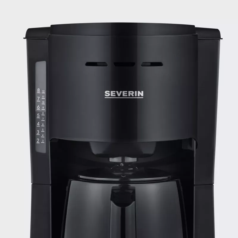 Tilgakohvimasin Severin 1 L KA 9306