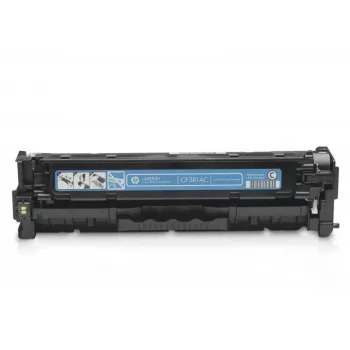 HP LEPINGU kassett nr 312AC HP312AC HP 312AC Tsüaan (CF381AC)