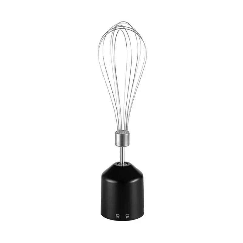 Käsimikser GASTROBACK Cordless Design 5-in-1 — 180 W, 0,5 L kann, akutoitega, roostevabast terasest terad