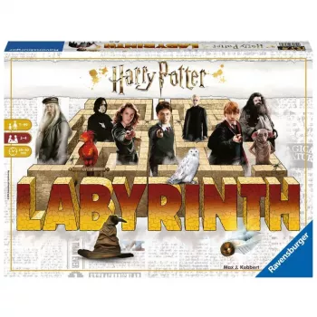 Kaardimäng Ravensburger Harry Potter Labyrinth