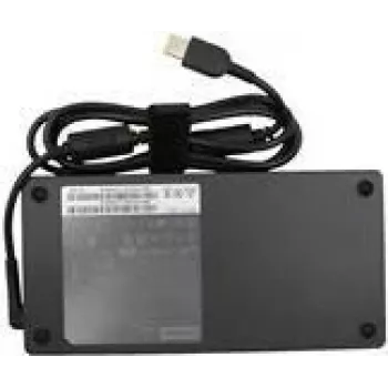 Lenovo - toiteplokk - vahelduvvool - 230 W - IdeaPad Y910-17, Legion Y540-15, Y540-17, Y545, Y7000 2019, Y740-15, Y740-17, Y920-17 jaoks (01FR046)