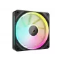 Ventilaator Corsair CO-9051025-WW 12 cm Must 400-2400 RPM Magnetlaager