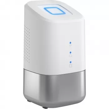 eQ-3 AG Homematic IP HmIP-HCU1, Hall, Valge, 868–868,6, 869,4–869,65 MHz, 0–400 m, IP20, 5–40 °C, Juhtmega ja juhtmevaba
