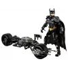 LEGO® DC Batman™: Betmeno konstrueritav figuur ja mootorratas 76273