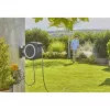 Aiavoolik Gardena 18642-55 35 m Must Roheline