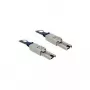 Kaabel DeLOCK 2 m Mini SAS SFF-8088