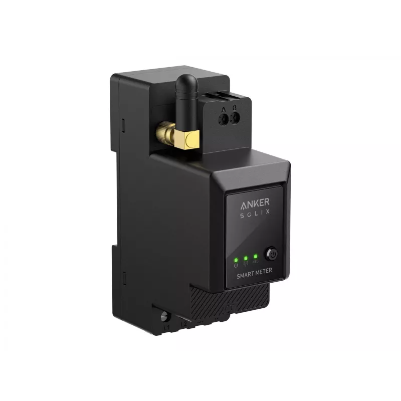 Kaasaskantav akupank Anker A17X7311 (2nd Gen) 10000mAh, USB-laadimine telefonidele ja tahvelarvutitele, Must