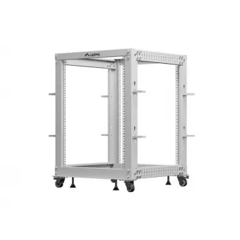 Rack-kapp 19 15U 600x600-1100 hall