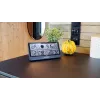 Ilmajaam BLAUPUNKT WS20BK — sise-/välistemperatuuri ja -niiskuse kuvamine, must, 1 sensor, LCD, patareitoide