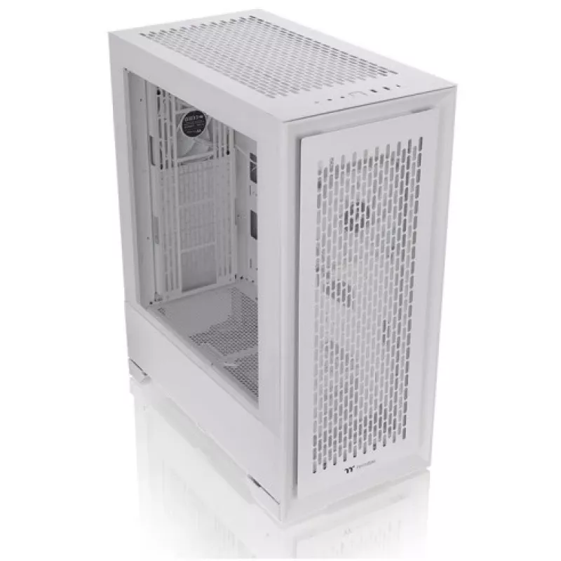 Thermaltake korpus CTE T500 TG Midi Tower Snow White jaemüük - korpus - ATX