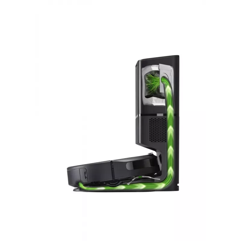 Robotolmuimeja iRobot Combo i8+ Kotivaba Must