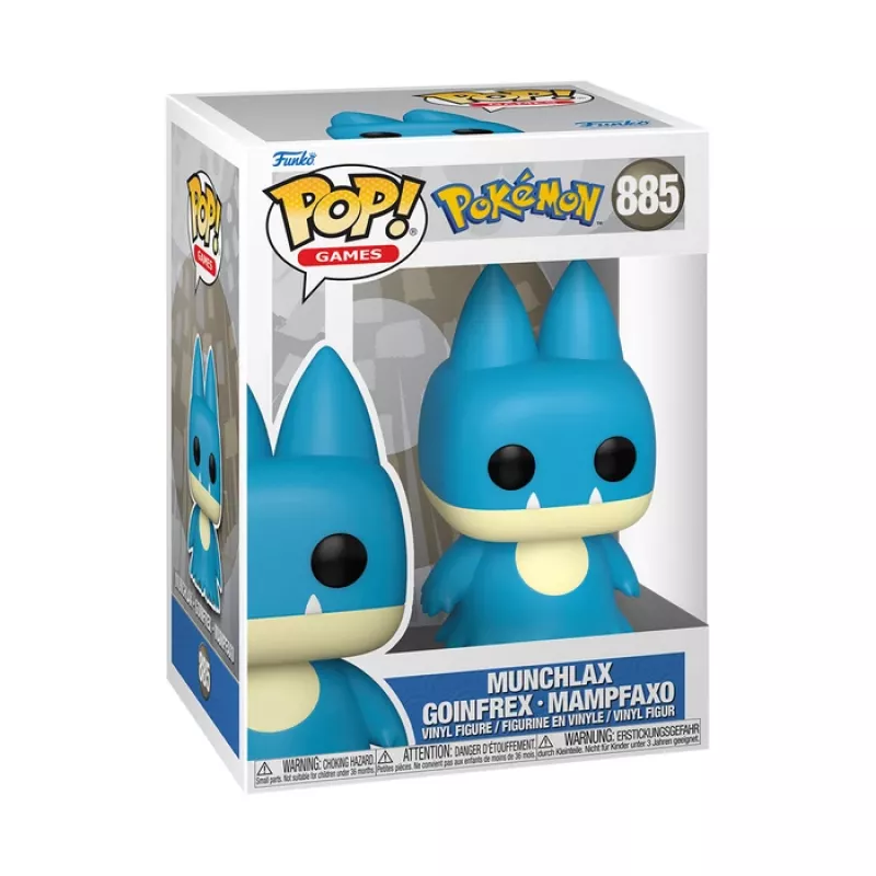 Funko POP 69077, kogumisfiguur, videomäng