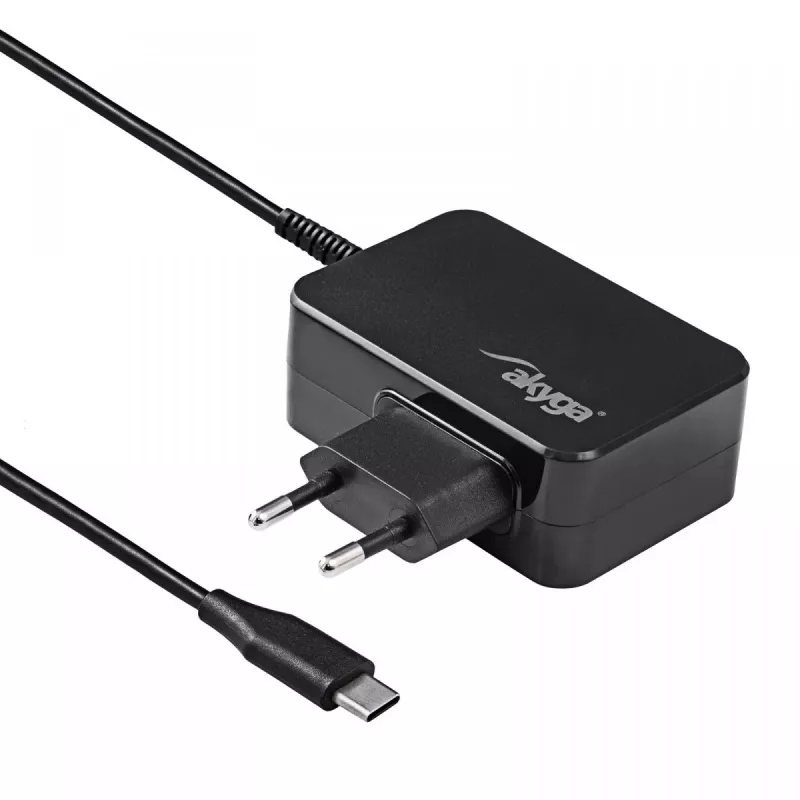 Akyga AK-TB-10 toiteadapter, inverter, siseruumidesse, 12 W, must