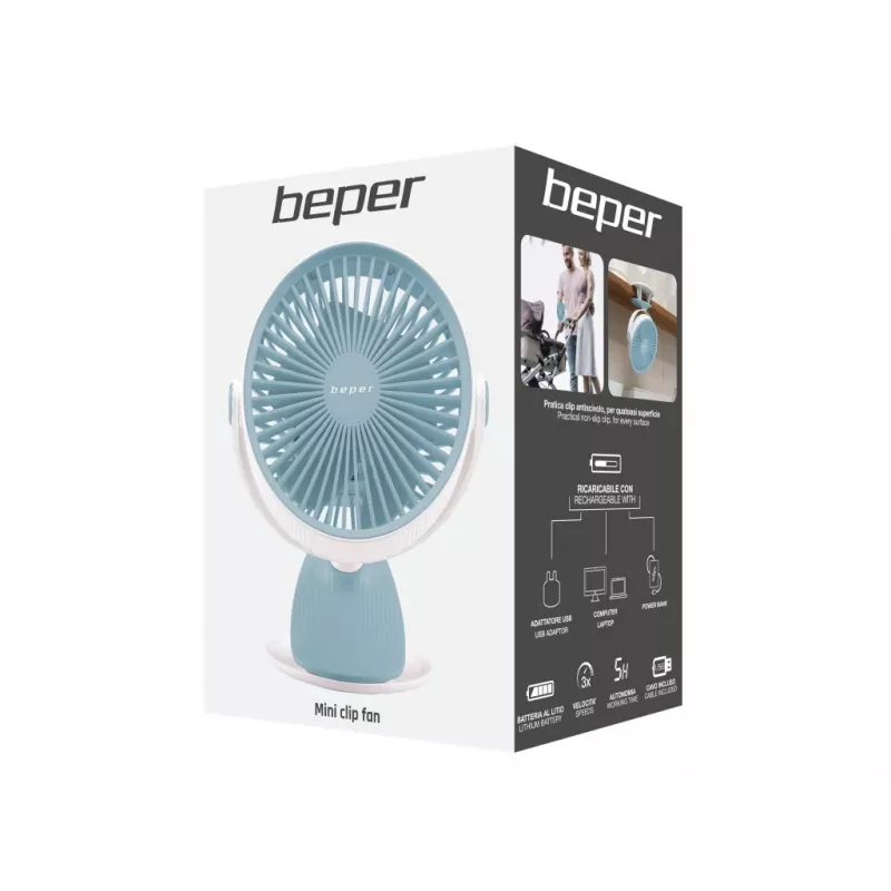 Ventilaator Beper P206VEN420