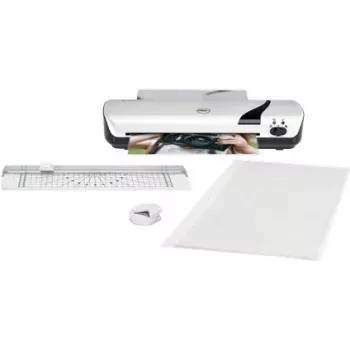 GBC Inspire+ A4 lamineerimiskomplekt, 24,1 cm, kuumlaminaator, 4 min, 250 mm/min, 0,5 mm, A4