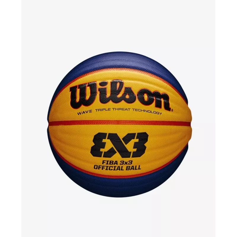 Wilson WTB0533ID siseruumides kasutatav & outdoor Sinine, oranž, kollane