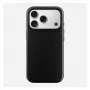 Mobiiltelefoni ümbris Nomad NM014001858 Cover Apple iPhone 17 Pro jaoks, sobib 16 cm (6,3 tolli) ekraanile, must