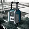 MAKITA RAADIO 12/14,4/18V DMR115 FM/DAB BLUETOOTH AUX USB