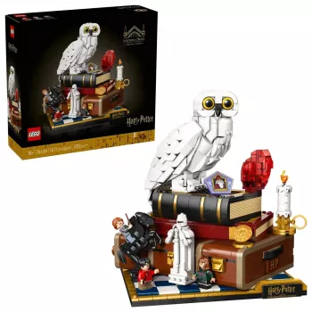 LEGO HARRY POTTER 76466 Tarkade kivi - kollektsionääri väljaanne