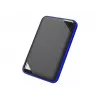 Väline kõvaketas Silicon Power A62S 2TB, USB Type-A 3.2 Gen 1, sinine/must