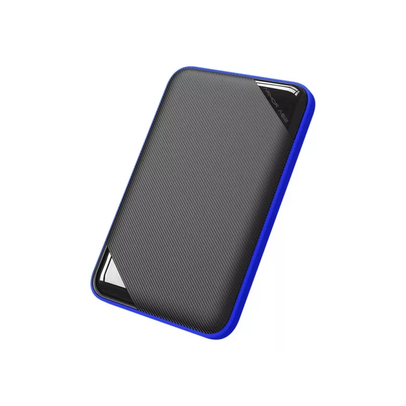 Väline kõvaketas Silicon Power A62S 2TB, USB Type-A 3.2 Gen 1, sinine/must