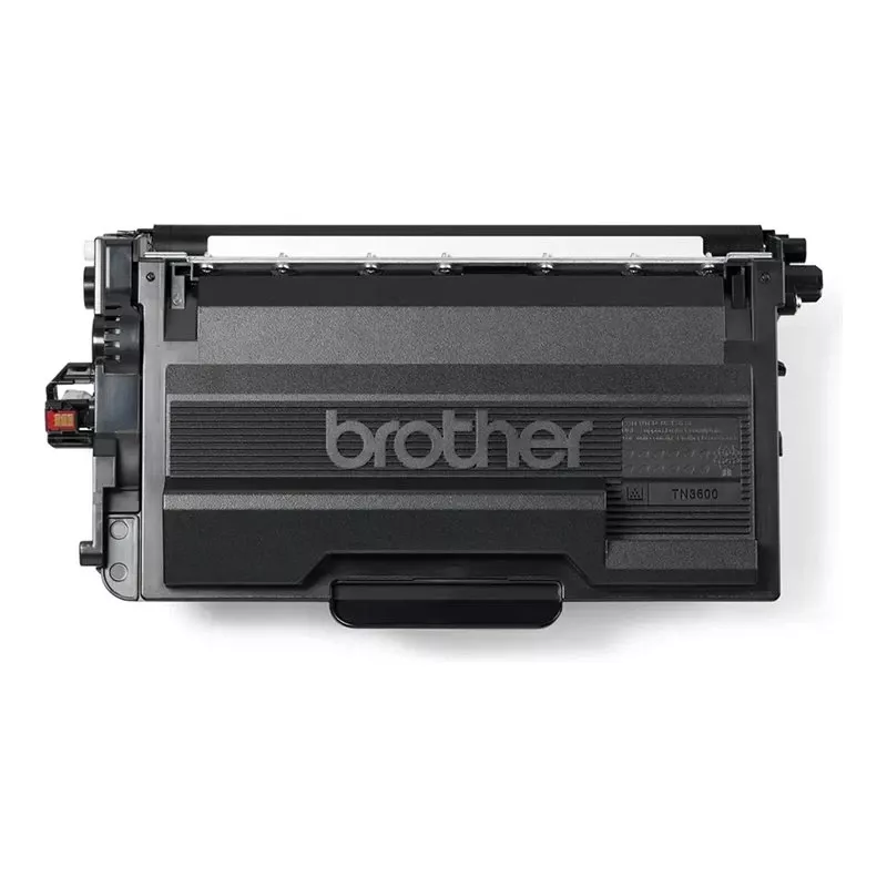 toonerkassett Brother TN-3600 6000 lehekülge Must