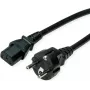 VALUE Netzkabel CEE7/7 gerade+ IEC-C13 gerade 1.8m - Strom/Netzteil - 1.8 m 19.99 - Strom/Netzteil - 1,8 m