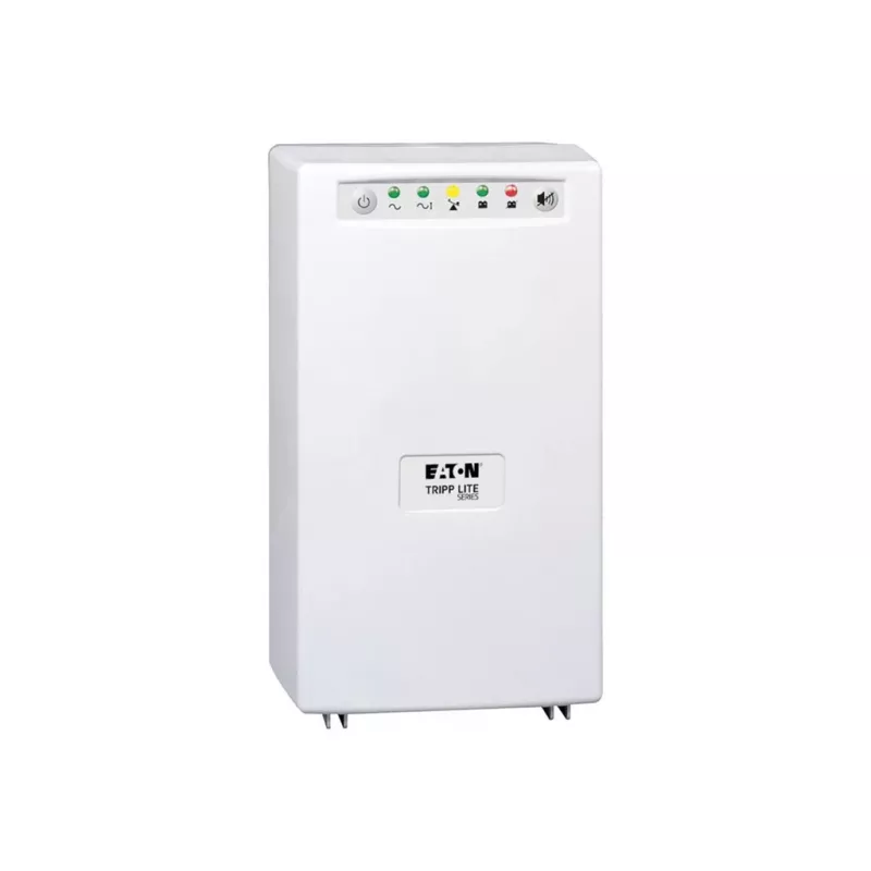 EATON SmartPro 230V 1kVA 750W meditsiiniline liin-interaktiivne torn-UPS, 6 pistikupesa, täielik isolatsioon, laiendatav tööaeg