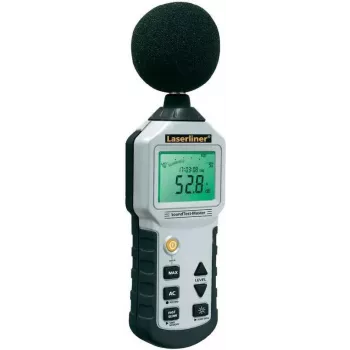 Laserliner SoundTest-Master mõõt- ja planeerimistööriist (082.070A)