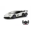 Jamara Lamborghini Aventador SVJ Performance 1:14 Valge 2,4 GHz A - sportauto - Elektriajam - 1:16 - Ready-to-Run (RTR) - Valge - poisid (405172)