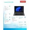 Lenovo V14 G5 83GU008FPB sülearvuti — Intel i5-13420H, 16 GB muutmälu, 512 GB SSD, 14,0-tolline FHD, Windows 11 Pro, Business Must, 3-a OS + 1-a CI garantii