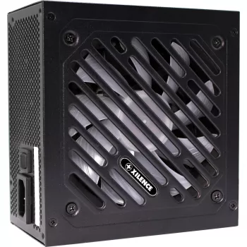Toiteplokk XILENCE 750W, 80PLUS GOLD, PFC Active, XN335
