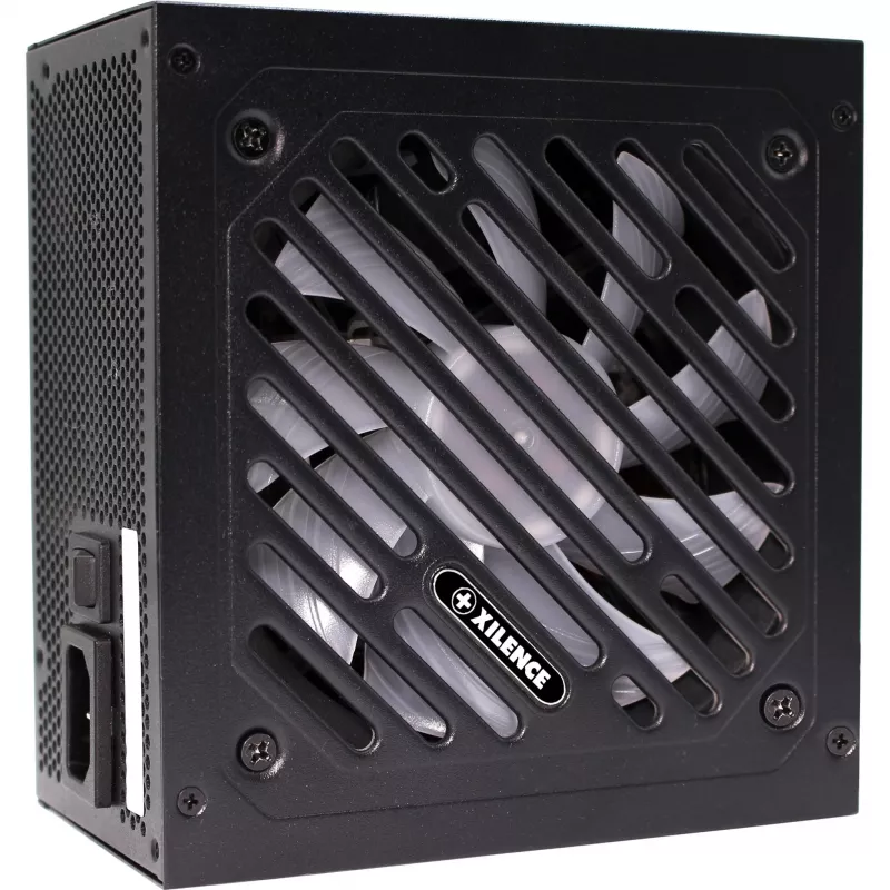 Toiteplokk XILENCE 750W, 80PLUS GOLD, PFC Active, XN335