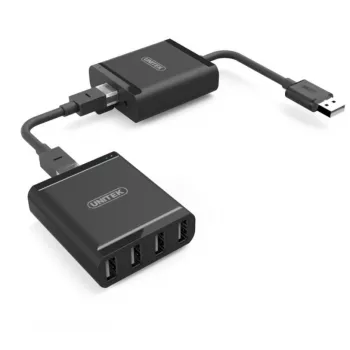 USB-jaotur UNITEK Y-2516